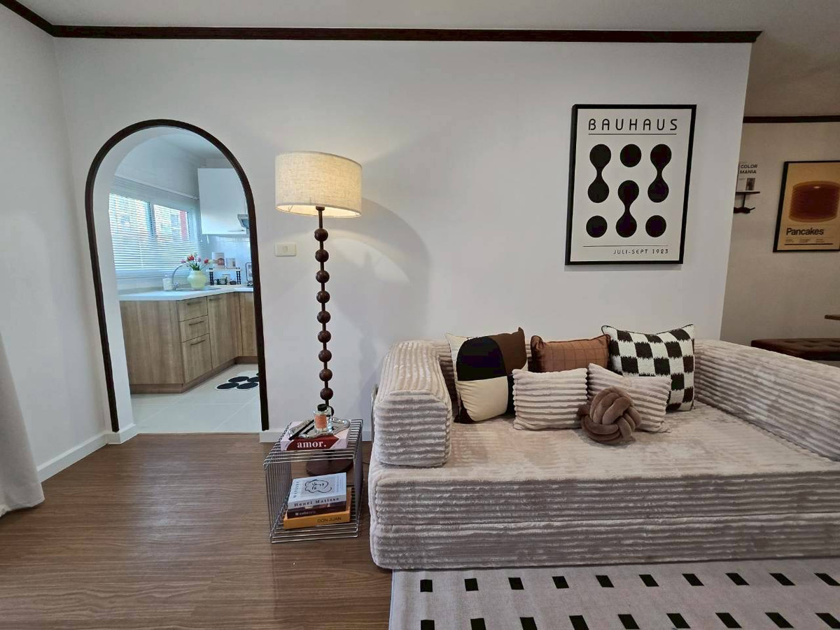 For SaleCondoThaphra, Talat Phlu, Wutthakat : Condo for sale: Metro Park Sathorn Phase 2 🌟 The most beautiful in the Kalapapruek area. Answering the needs of city people Very convenient to travel 🎉