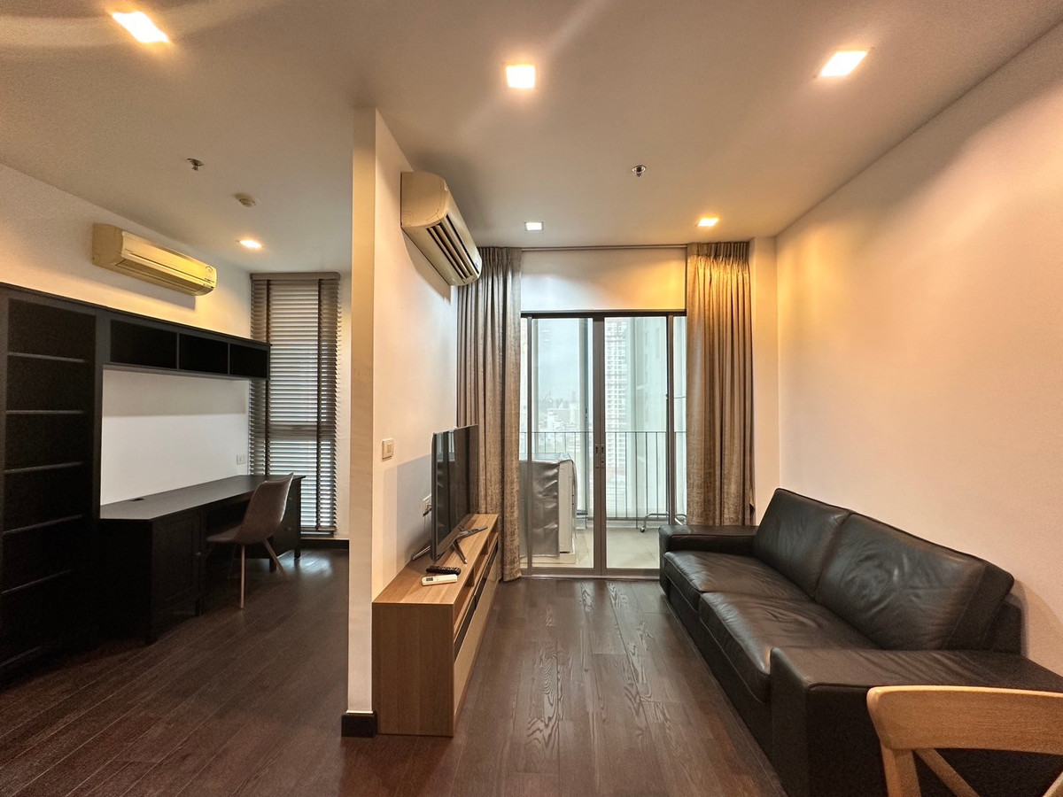 For SaleCondoRatchathewi,Phayathai : 🔥1BedPlus Big Deal 🔥 Ideo Q Phayathai 1B1B 50sqm. Just 7.2 MB only Call Ms.Angel(Aumi)0658209572
