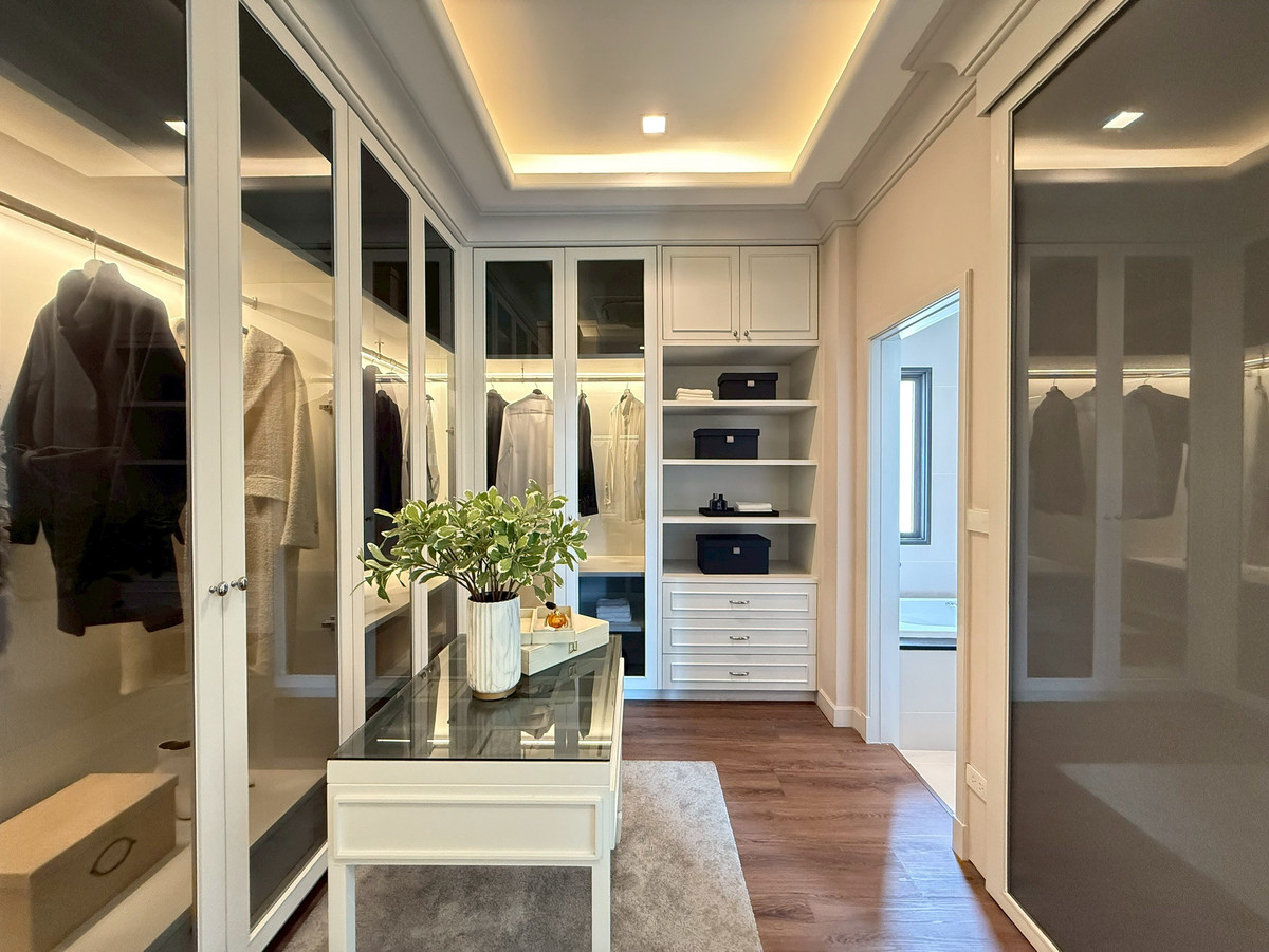 ขายบ้านนนทบุรี บางใหญ่ บางบัวทอง : บางกอก บูเลอวาร์ด เวสต์เกต ที่ดิน 65.5 ตร.ว. พร้อมเฟอร์นิเจอร์ทุกชิ้น