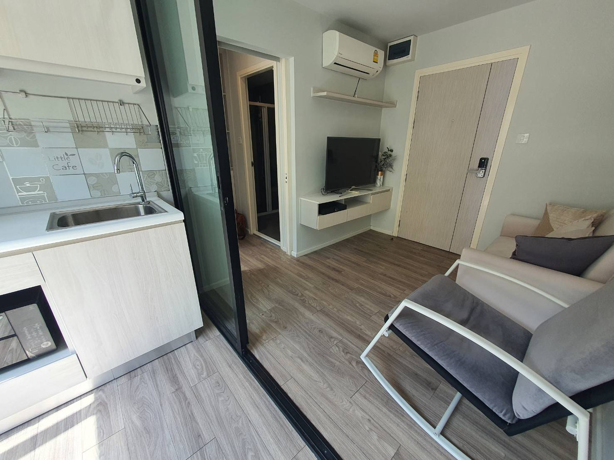 For SaleCondoKasetsart, Ratchayothin : Condo for sale, 1 bed, Kensington, Phahon-Kaset, near BTS, only 600 meters, 25 sq m.