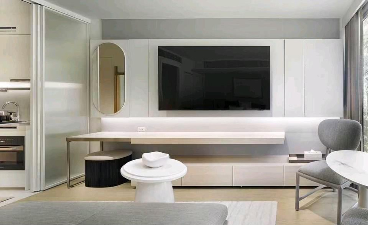 For RentCondoSukhumvit, Asoke, Thonglor : 📌For RENT | Scope Promsri - 1BR (35 sqm) 40,500 THB