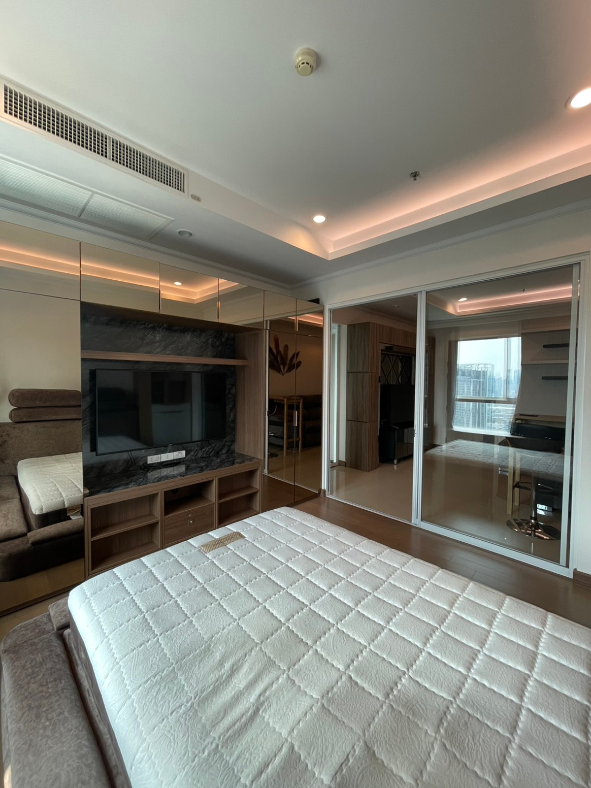 ให้เช่าคอนโดราชเทวี พญาไท : ราคาดีมาก Supalai Elite Phayathai — 1 Bed 1 Bath | 44 sq.m