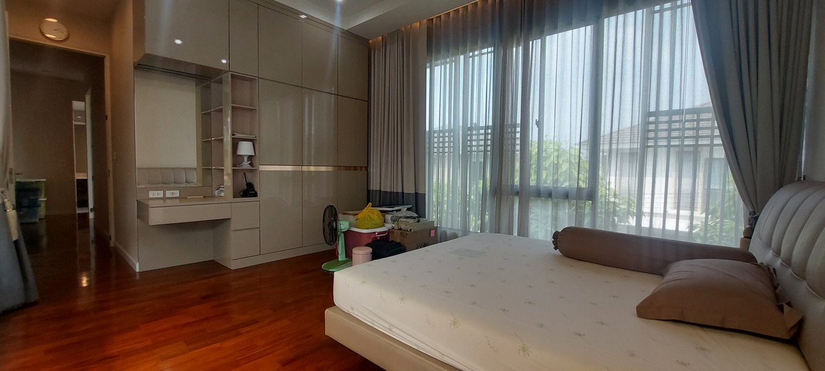 For SaleHouseThaphra, Talat Phlu, Wutthakat : Baan Prinya Sathorn - Ratchaphruek, Ratchaphruek Road, near bts