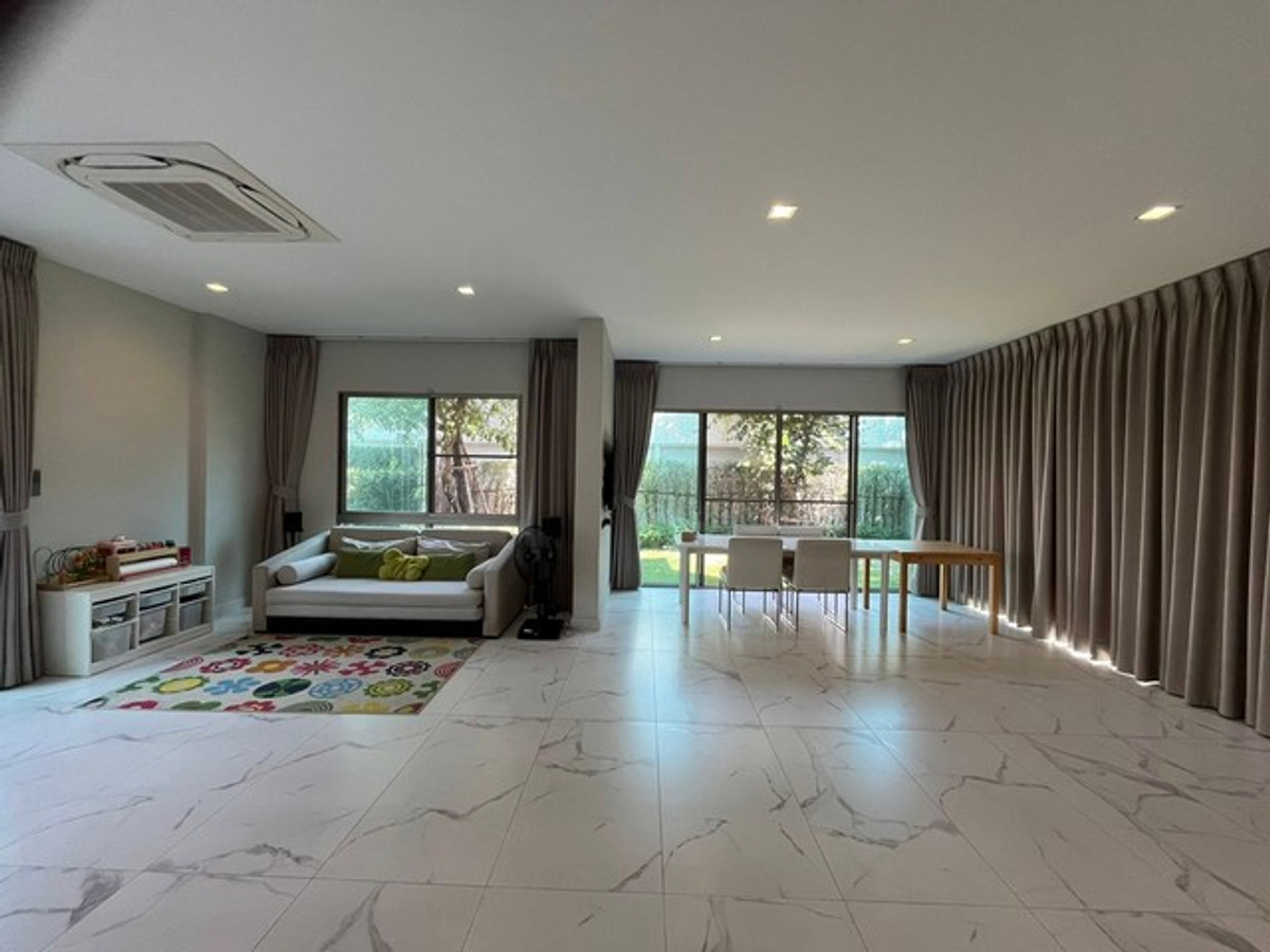 ขายบ้านปิ่นเกล้า จรัญสนิทวงศ์ : ขายบ้านหลังมุม Bangkok Boulevard Signature เพชรเกษม – ปิ่นเกล้า ใกล้ The Mall บางแค เพียง 5 นาที 