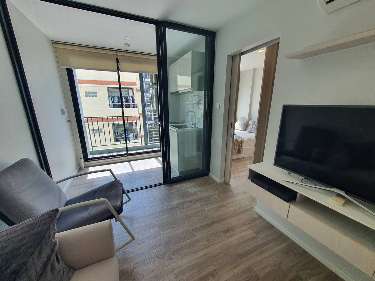 For SaleCondoKasetsart, Ratchayothin : Condo for sale, 1 bed, Kensington, Phahon-Kaset, near BTS, only 600 meters, 25 sq m.