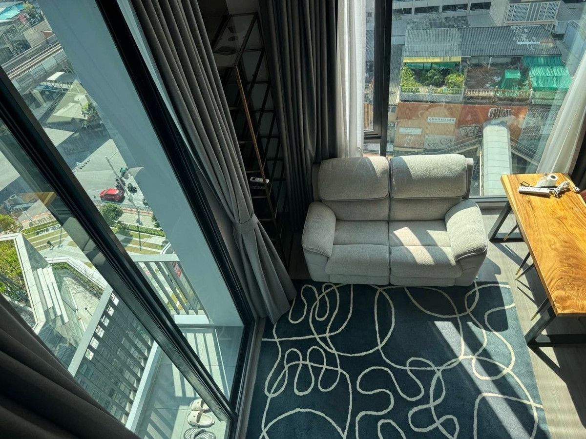 For RentCondoSapankwai,Jatujak : Duplex room for rent