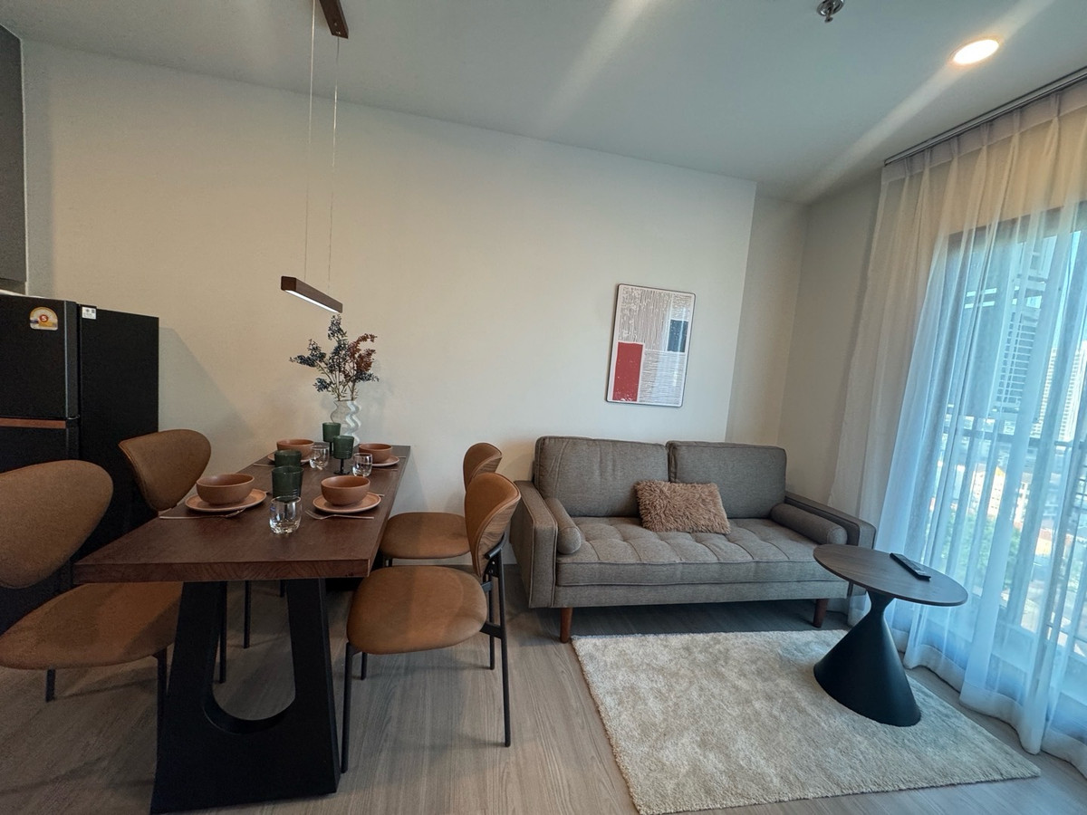 For RentCondoKhlongtoei, Kluaynamthai : For rent, 2 bedrooms, Sukhumvit-Rama 4.