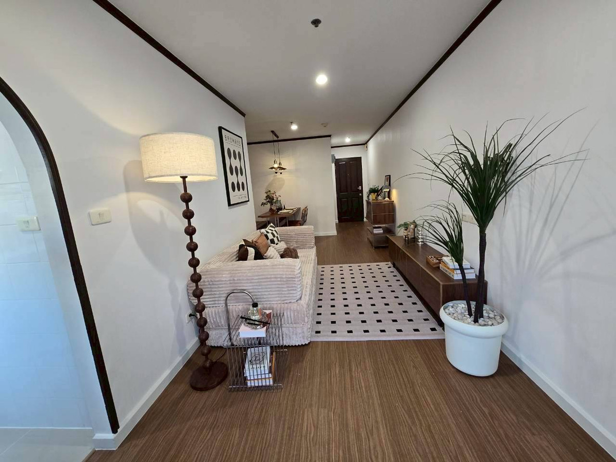 For SaleCondoThaphra, Talat Phlu, Wutthakat : Condo for sale: Metro Park Sathorn Phase 2 🌟 The most beautiful in the Kalapapruek area. Answering the needs of city people Very convenient to travel 🎉