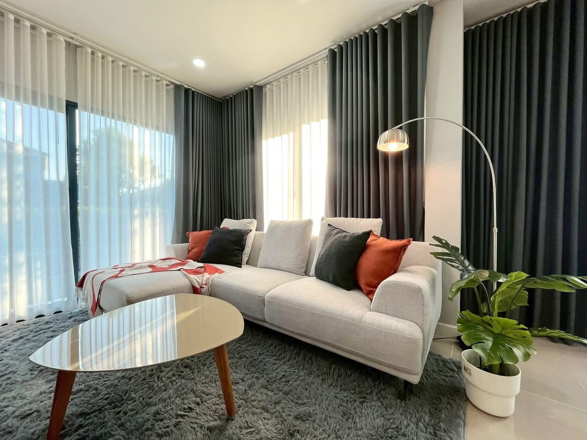 ให้เช่าบ้านสมุทรปราการ สำโรง : ✨🏡ให้เช่าเซนโทร บางนา–กิ่งแก้ว บ้านหันทิศใต้ ติดช่องลม ลมโกรกตลอดวัน