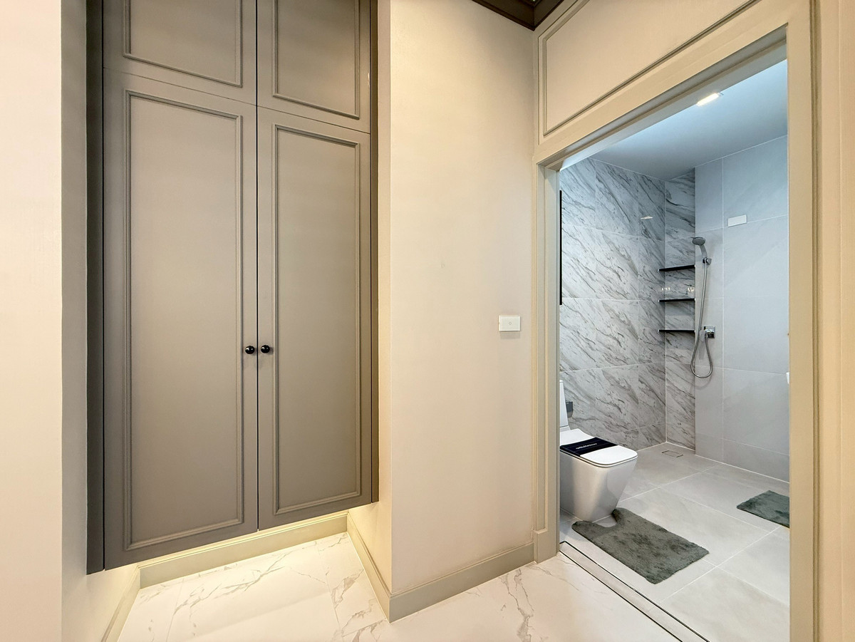 ขายบ้านนนทบุรี บางใหญ่ บางบัวทอง : บางกอกบูเลอวาร์ด เวสต์เกต ขายบ้านพร้อมเฟอร์นิเจอร์ทุกชิ้น ที่ดิน 73 ตร.ว.