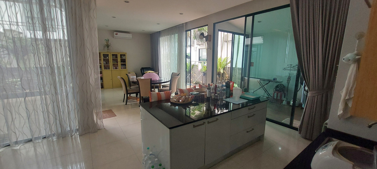 For SaleHouseThaphra, Talat Phlu, Wutthakat : Baan Prinya Sathorn - Ratchaphruek, Ratchaphruek Road, near bts