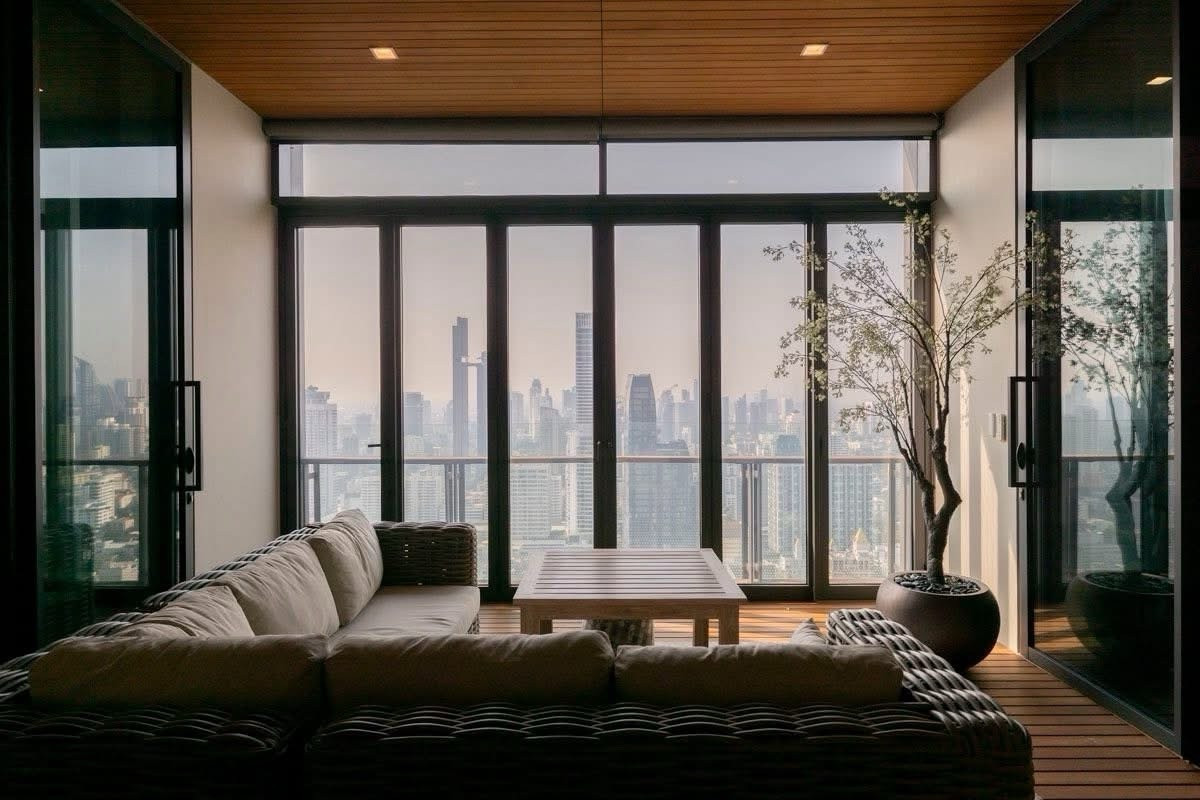 คอนโดสุขุมวิท อโศก ทองหล่อ : 🏙 The Monument Thonglor
Super Luxury Residence in the Heart of Thonglor
