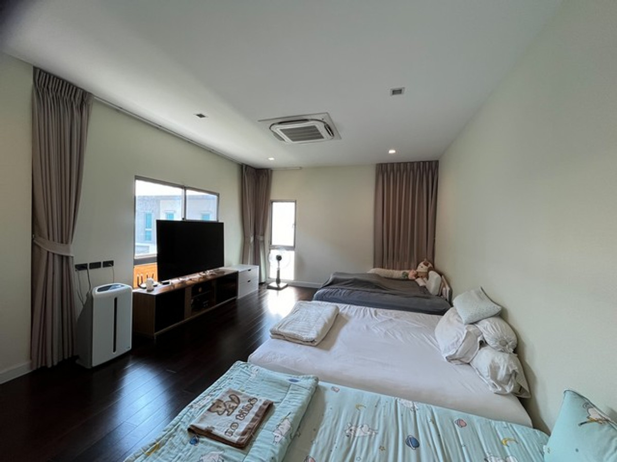 ขายบ้านปิ่นเกล้า จรัญสนิทวงศ์ : ขายบ้านหลังมุม Bangkok Boulevard Signature เพชรเกษม – ปิ่นเกล้า ใกล้ The Mall บางแค เพียง 5 นาที 