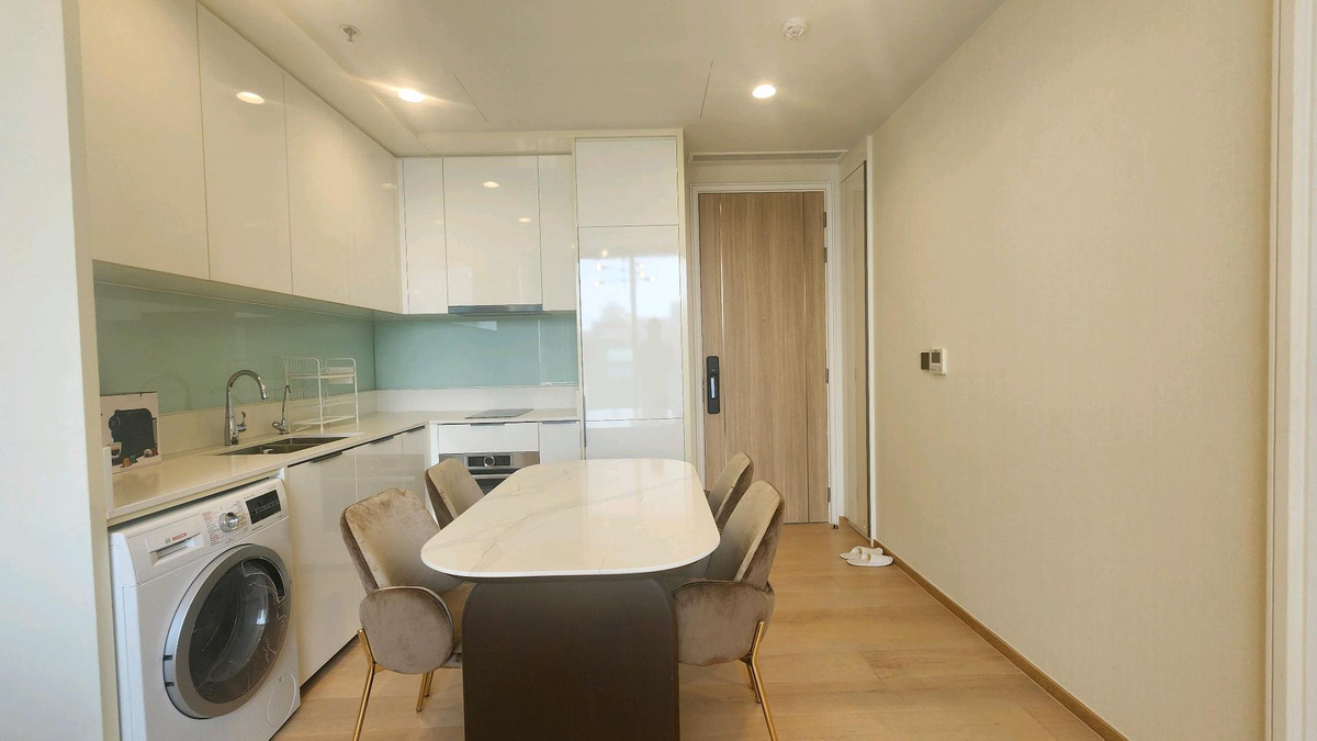 ให้เช่าคอนโดสาทร นราธิวาส : Anil Sathorn 12 | ให้เช่า 1 ห้องนอน วิวดี น่าอยู่ แต่งตามแบบโครงการ ทำเลสะดวก ติดรถไฟฟ้าสถานีเซนหลุยส์