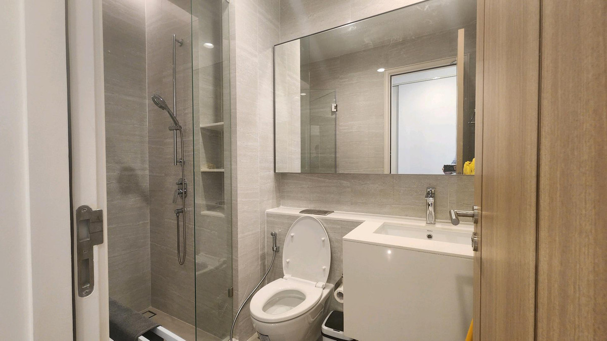 ให้เช่าคอนโดสาทร นราธิวาส : Anil Sathorn 12 | ให้เช่า 1 ห้องนอน วิวดี น่าอยู่ แต่งตามแบบโครงการ ทำเลสะดวก ติดรถไฟฟ้าสถานีเซนหลุยส์