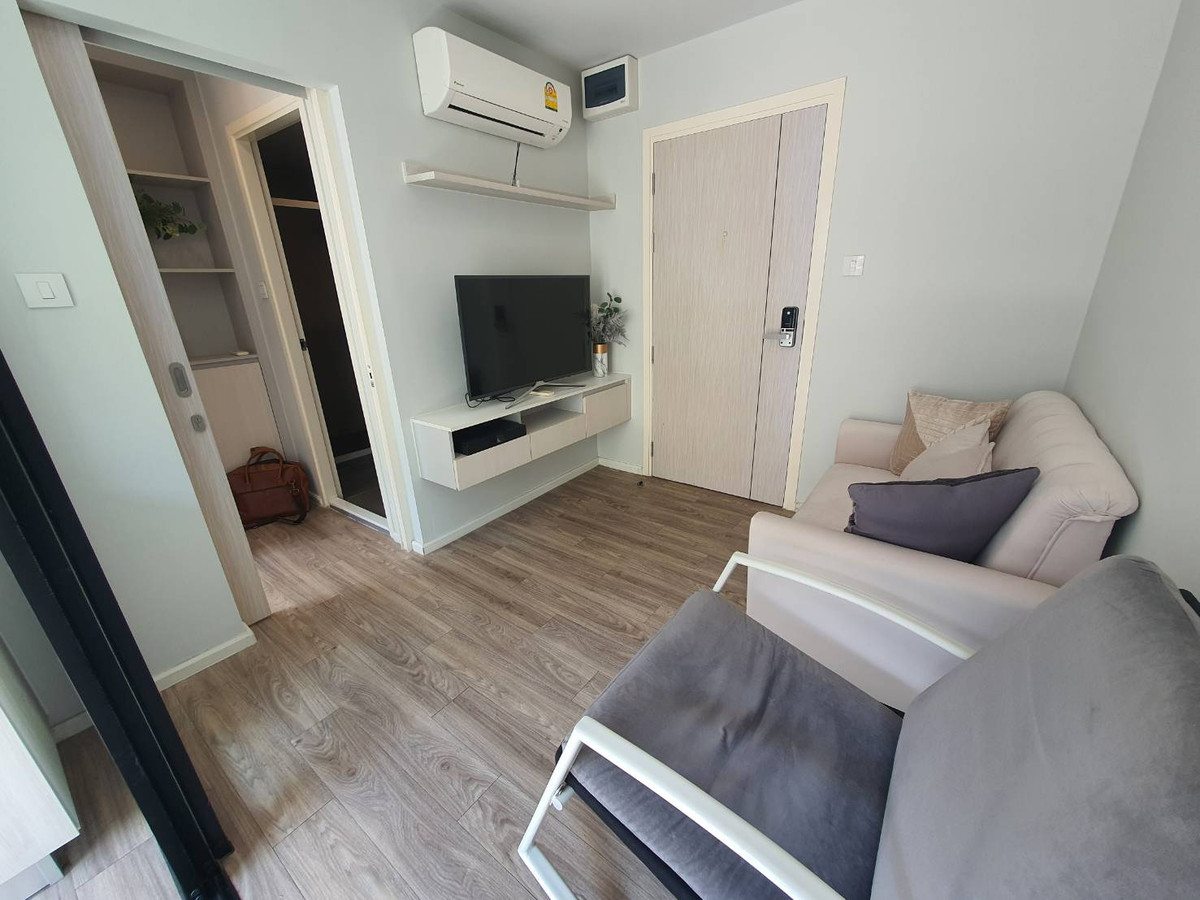 For SaleCondoKasetsart, Ratchayothin : Condo for sale, 1 bed, Kensington, Phahon-Kaset, near BTS, only 600 meters, 25 sq m.