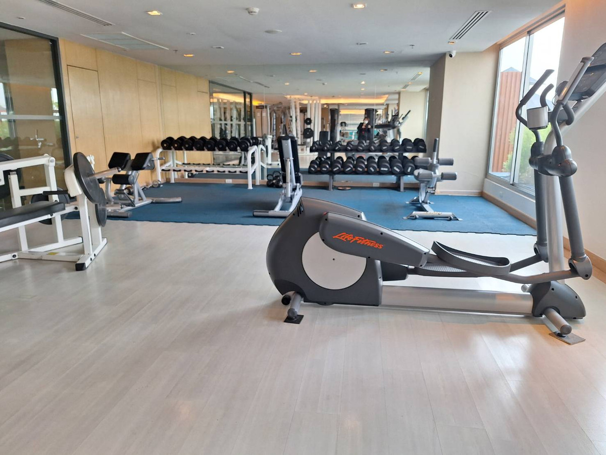 For RentSukhumvit, Asoke, Thonglor : Service apartment for rent, Shama Lakeview Asoke, two bedrooms, near BTS and MRT Asoke.