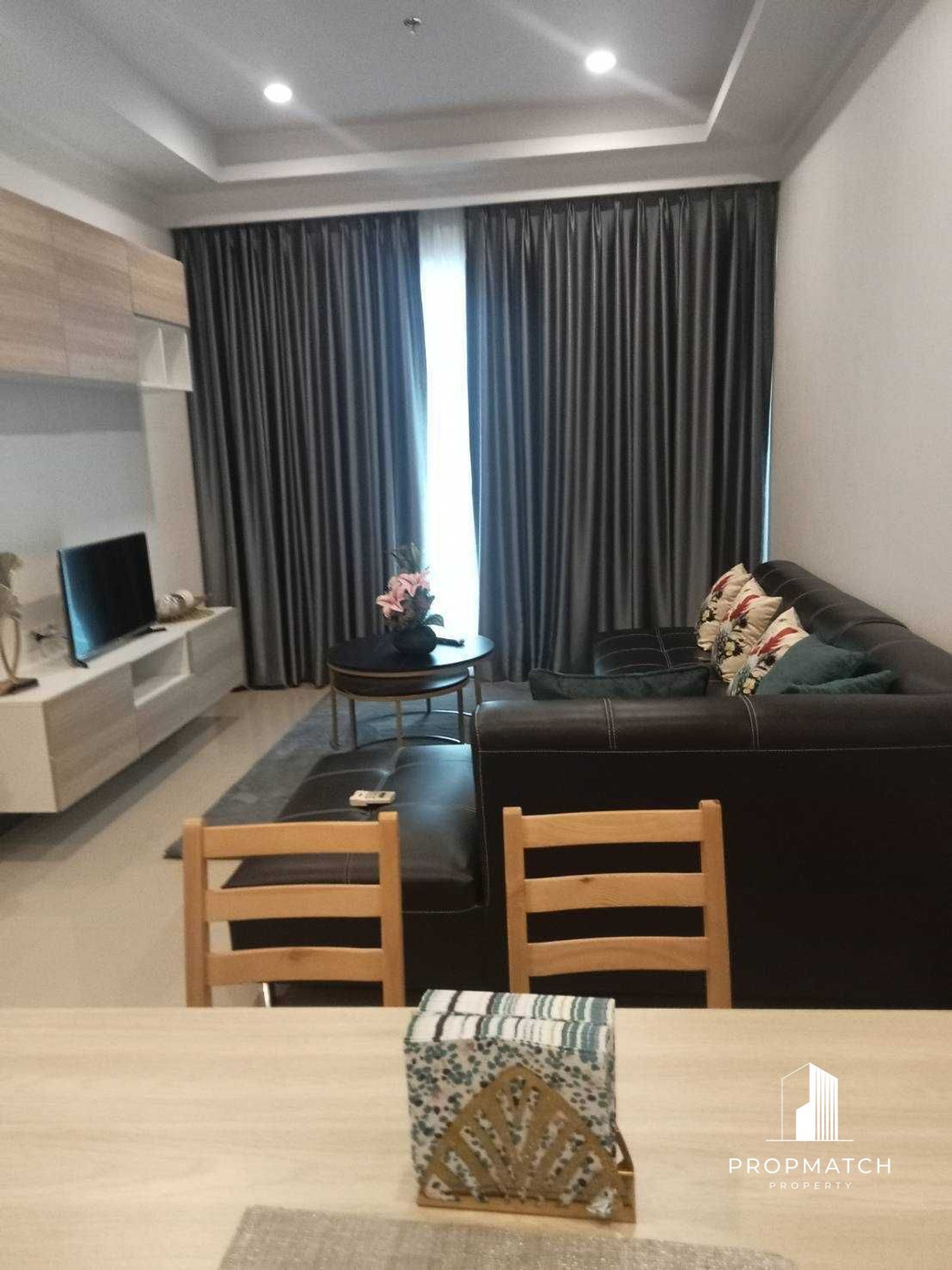 For RentCondoRatchathewi,Phayathai : ✨Flash Deal ✨Supalai Elite Phayathai (1Bed 1Bath 60SQM.) ready to move in! Only 28,000 baht per month Tel.0981315848 @propmatch