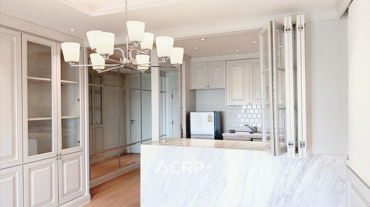 ขายคอนโดสาทร นราธิวาส : Rare Item! คอนโดฮวงจุ้ยมังกร ยุค 9 ใจกลางสาทร | รีโนเวทไป 4 ล้าน! Sathorn Gardens (สาทร การ์เด้นท์)