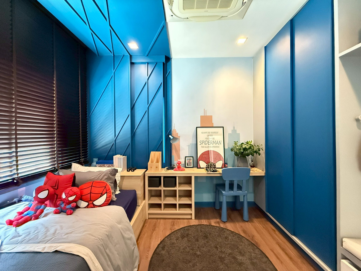 ขายบ้านนนทบุรี บางใหญ่ บางบัวทอง : บางกอก บูเลอวาร์ด เวสต์เกต ที่ดิน 65.5 ตร.ว. พร้อมเฟอร์นิเจอร์ทุกชิ้น