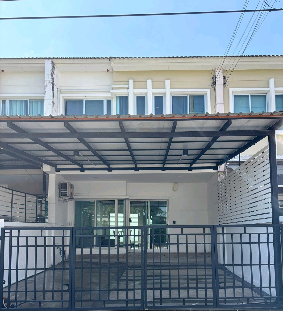 TownhomeSamut Prakan,Samrong : For sale/rent