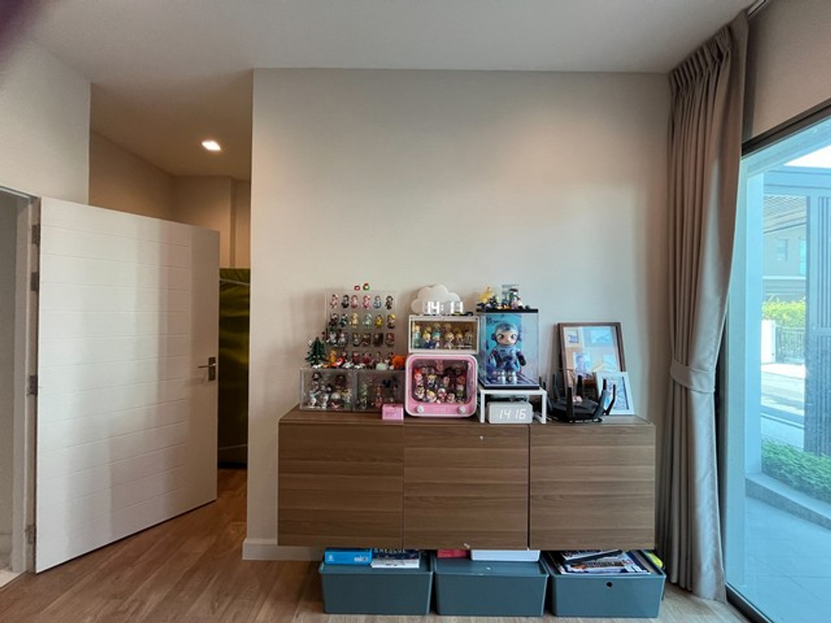 ขายบ้านปิ่นเกล้า จรัญสนิทวงศ์ : ขายบ้านหลังมุม Bangkok Boulevard Signature เพชรเกษม – ปิ่นเกล้า ใกล้ The Mall บางแค เพียง 5 นาที 