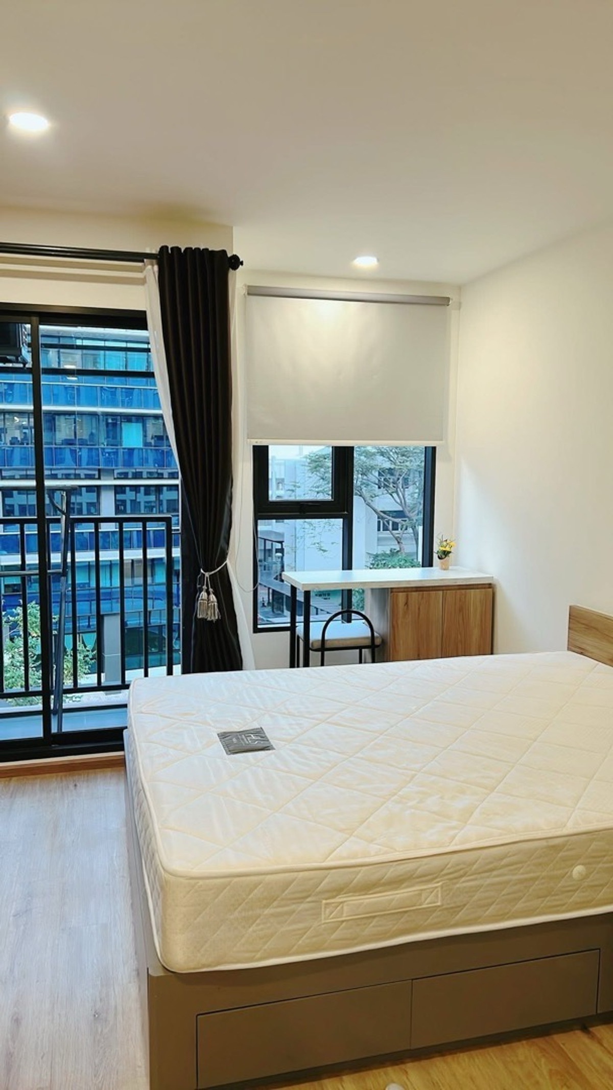 ให้เช่าคอนโดแจ้งวัฒนะ เมืองทอง : 📍 โครงการ : Oneder Kaset (วันเดอร์ เกษตร)🚝 ใกล้ : รถไฟฟ้าบางเขน 200 เมตร | BTS ม.เกษตร 6 นาที💵 ราคาเช่า : 11,000 บาท / เดือน