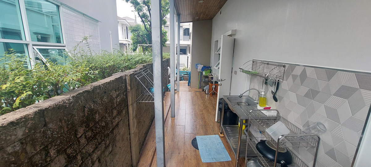 For SaleHouseThaphra, Talat Phlu, Wutthakat : Baan Prinya Sathorn - Ratchaphruek, Ratchaphruek Road, near bts