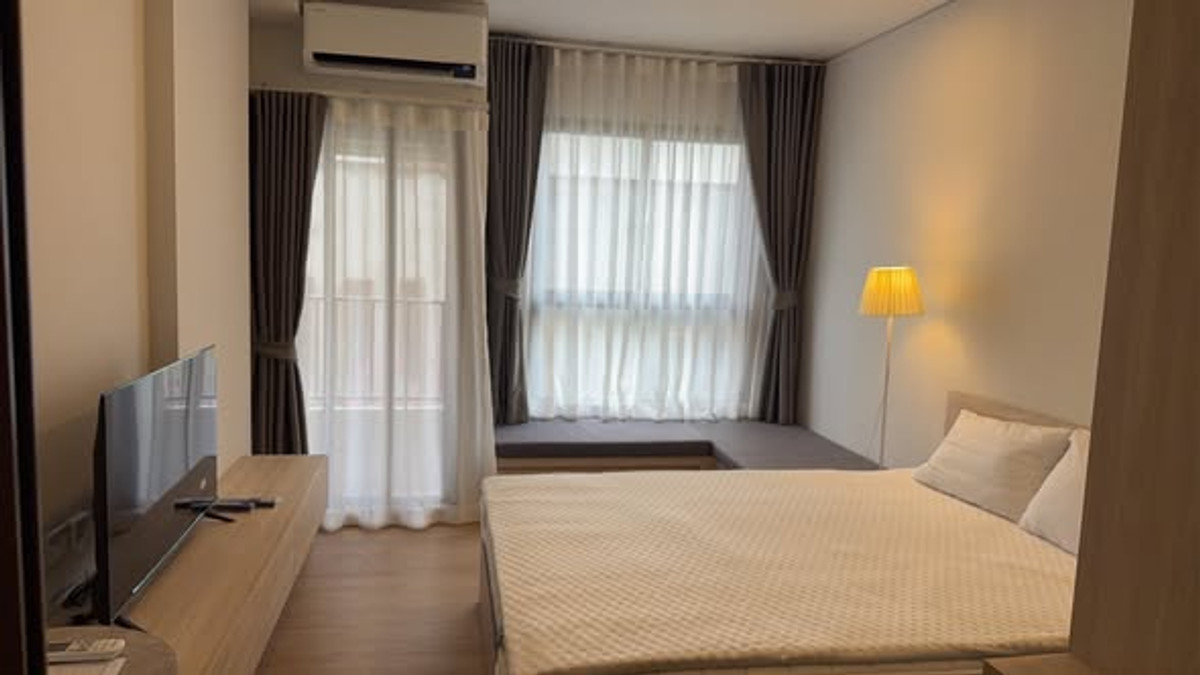 ให้เช่าคอนโด : 📍  Quintara Mhy Zen Phrom Phong ควินทารา มายเซน พร้อมพงษ์ | ใกล้ BTS พร้อมพงษ์ ห้องใหม่ พร้อมเข้าอยู่