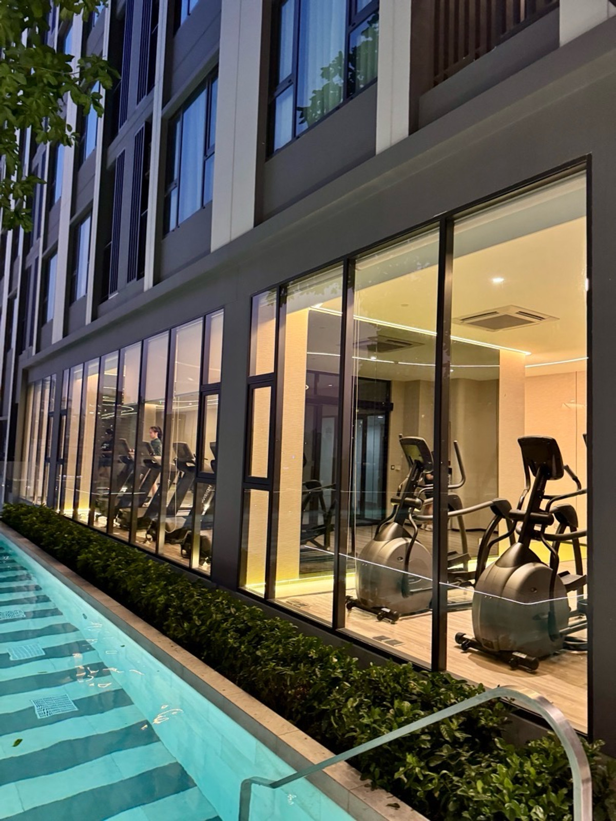 ให้เช่าคอนโดคลองเตย กล้วยน้ำไท : 🔥ให้เช่าด่วน🔥Aspire Sukhumvit-Rama 4 ห้องสวย 2 ห้องนอน 1 ห้องน้ำ ตกแต่งครบ เฟอร์นิเจอร์ - เครื่องใช้ไฟฟ้า❗