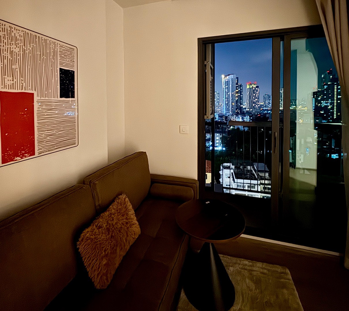 ให้เช่าคอนโดคลองเตย กล้วยน้ำไท : 🔥ให้เช่าด่วน🔥Aspire Sukhumvit-Rama 4 ห้องสวย 2 ห้องนอน 1 ห้องน้ำ ตกแต่งครบ เฟอร์นิเจอร์ - เครื่องใช้ไฟฟ้า❗