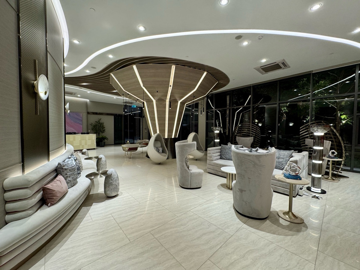 ให้เช่าคอนโดคลองเตย กล้วยน้ำไท : 🔥ให้เช่าด่วน🔥Aspire Sukhumvit-Rama 4 ห้องสวย 2 ห้องนอน 1 ห้องน้ำ ตกแต่งครบ เฟอร์นิเจอร์ - เครื่องใช้ไฟฟ้า❗