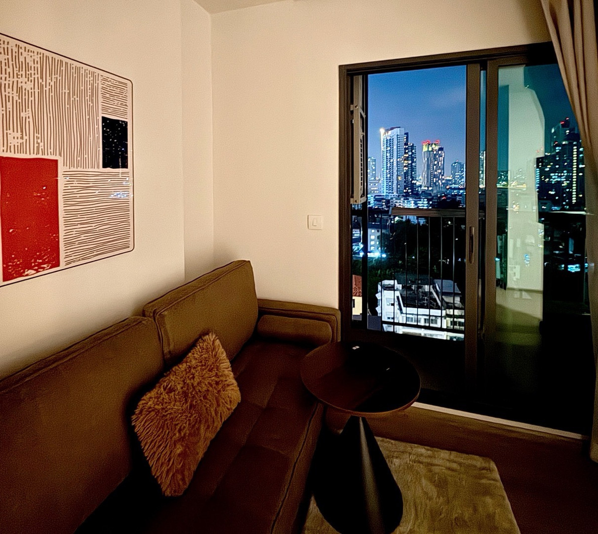 ให้เช่าคอนโดคลองเตย กล้วยน้ำไท : 🔥ให้เช่าด่วน🔥Aspire Sukhumvit-Rama 4 ห้องสวย 2 ห้องนอน 1 ห้องน้ำ ตกแต่งครบ เฟอร์นิเจอร์ - เครื่องใช้ไฟฟ้า❗