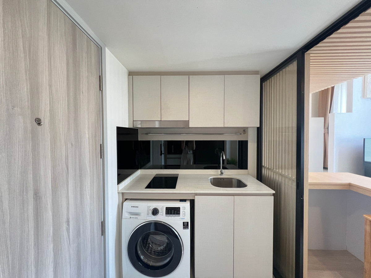 ขายคอนโดสาทร นราธิวาส : คอนโดใกล้ BTS ช่องนนทรี 600 ม. ✨ Knightsbridge Prime Sathorn / 1 Duplex Bedroom (FOR SALE), ไนท์บริดจ์ ไพร์ม สาทร / 1 ห้องนอนดูเพล็กซ์  (ขาย) LD018 