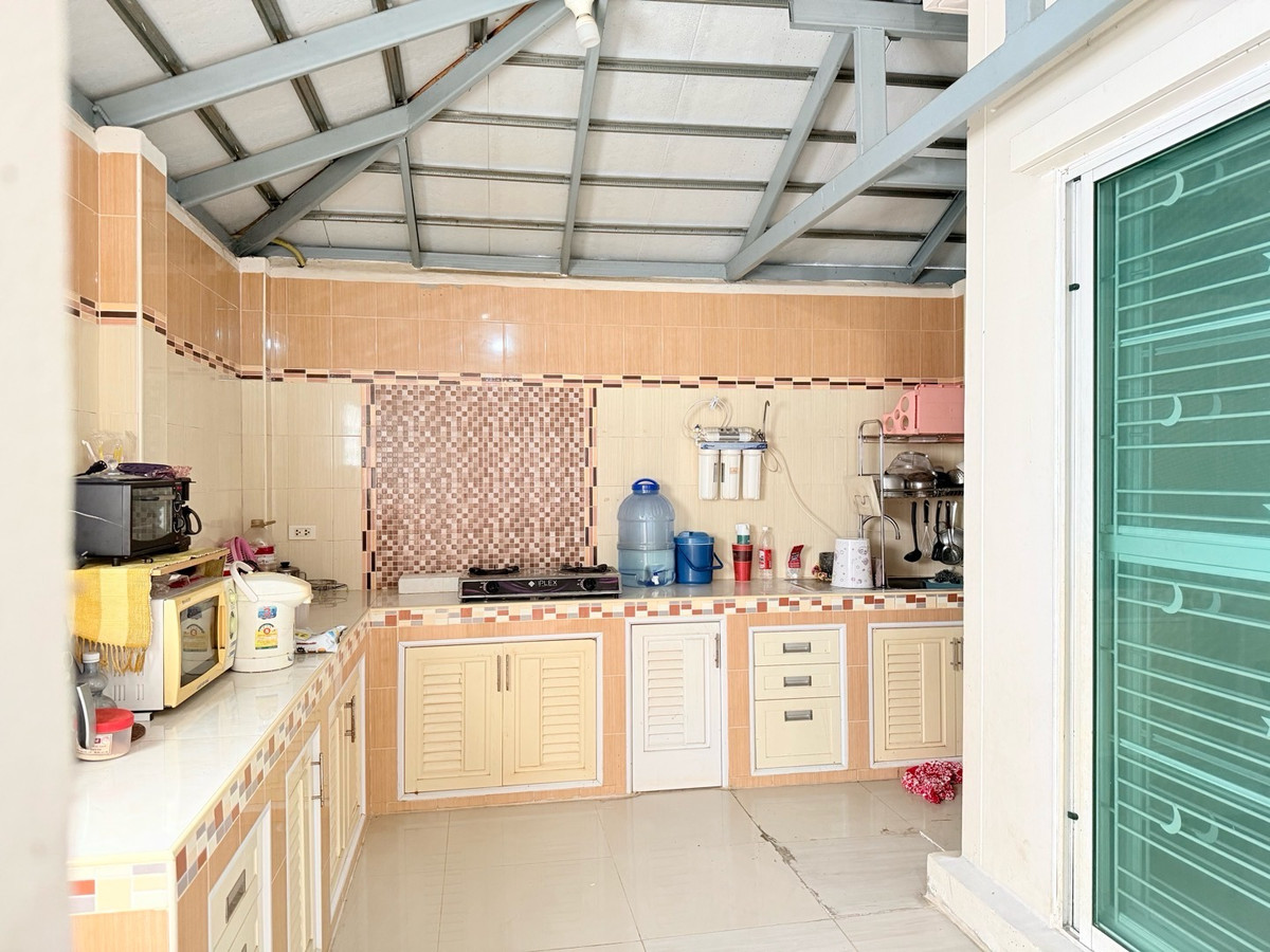 For SaleHousePathum Thani,Rangsit, Thammasat : Single house Pruksa Village 29, Khlong Sam Wa, Khlong 3