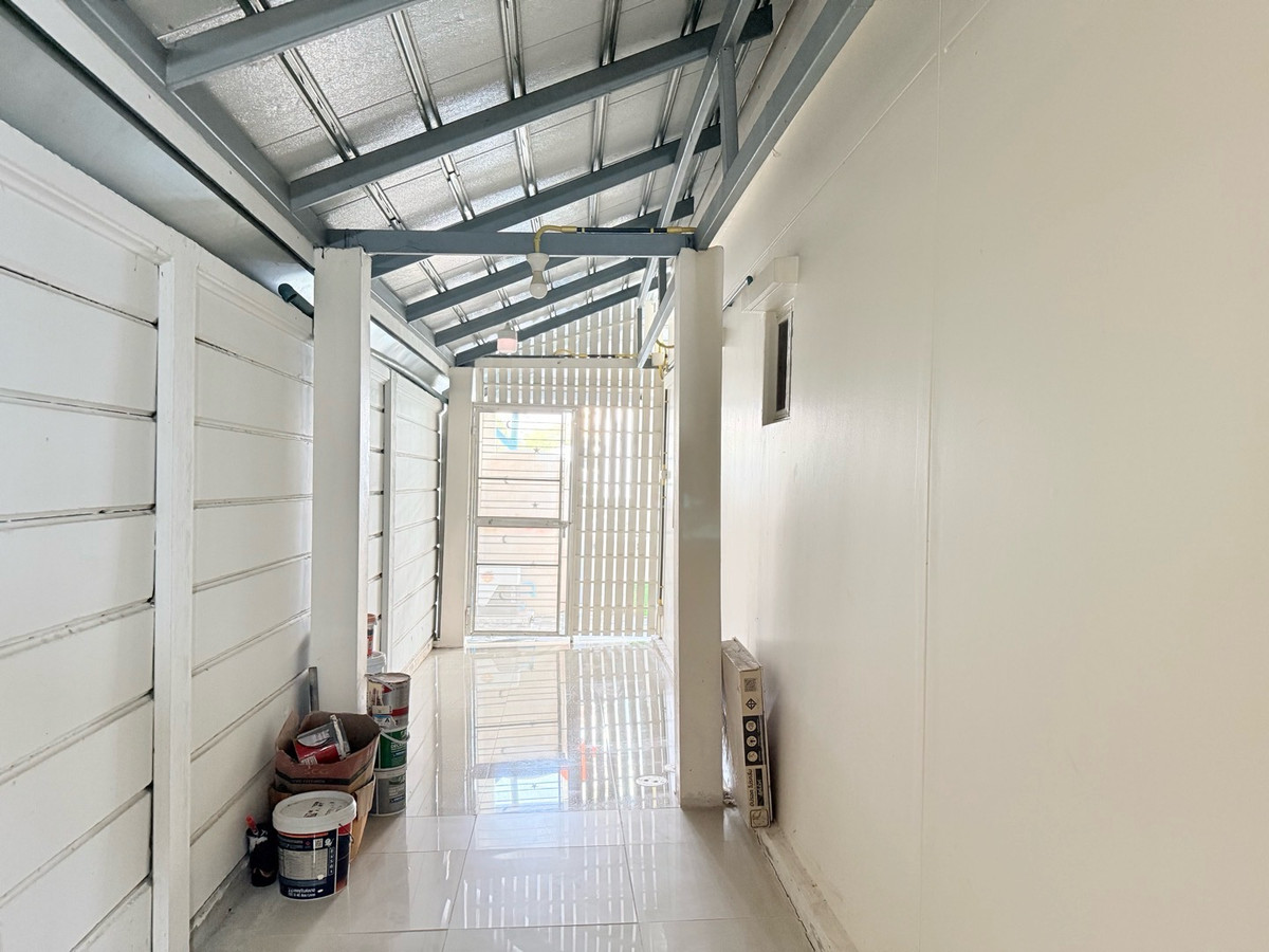 For SaleHousePathum Thani,Rangsit, Thammasat : Single house Pruksa Village 29, Khlong Sam Wa, Khlong 3