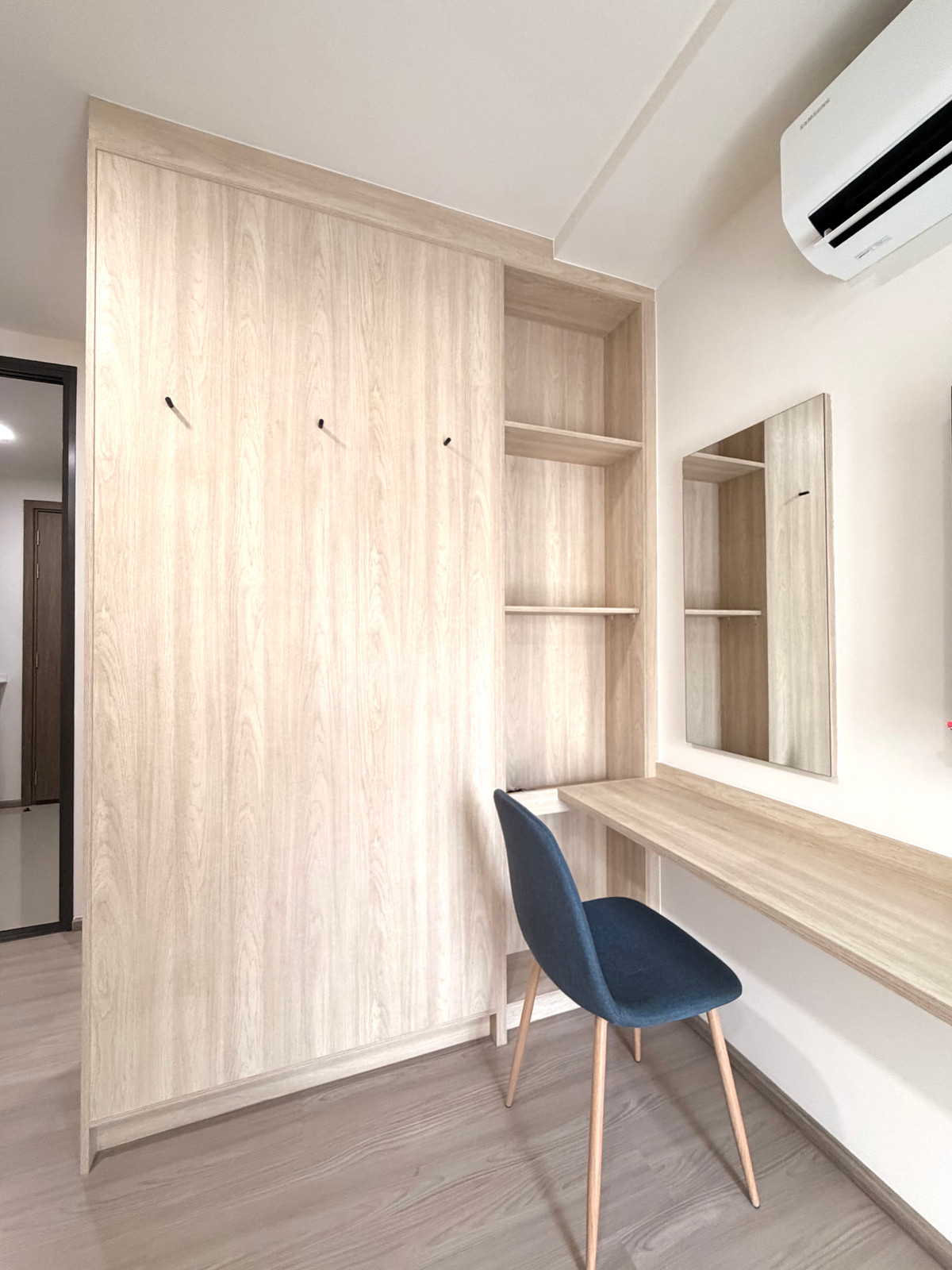 ให้เช่าคอนโดสะพานควาย จตุจักร : The muve ประดิพัทธิ์ ทำเลทอง ในราคาที่จับต้องได้