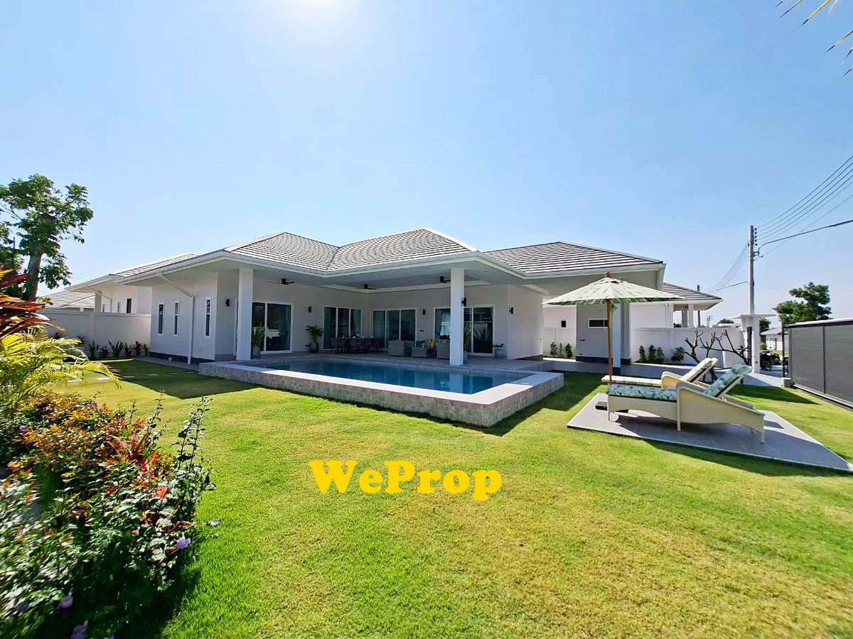 ขายบ้านหัวหิน ประจวบคีรีขันธ์ : ขายบ้านเดี่ยวหัวหิน