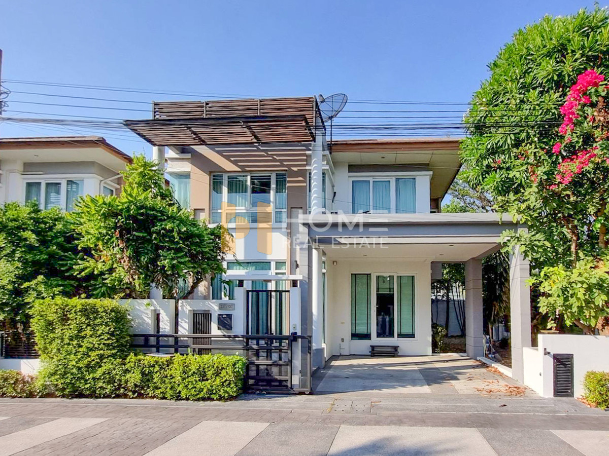 For SaleHouseLadprao, Central Ladprao : The Gallery House 1 / 3 Bedrooms (FOR SALE), The Gallery House 1 / 3 Bedrooms (FOR SALE) TPM315