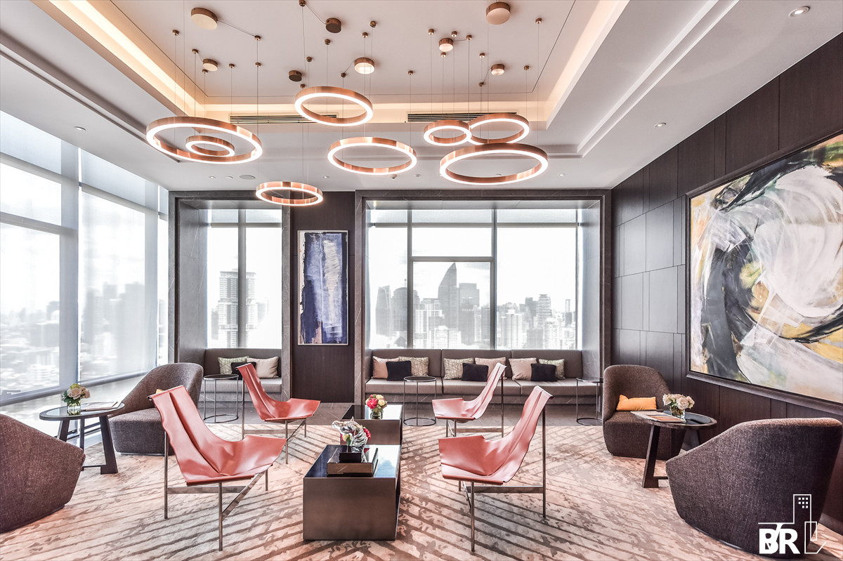 For SaleCondoSukhumvit, Asoke, Thonglor : ❤️‍🔥Last Unit , Ultra-Luxury  The Bangkok Thonglor 🚆 near Bts Thonglo