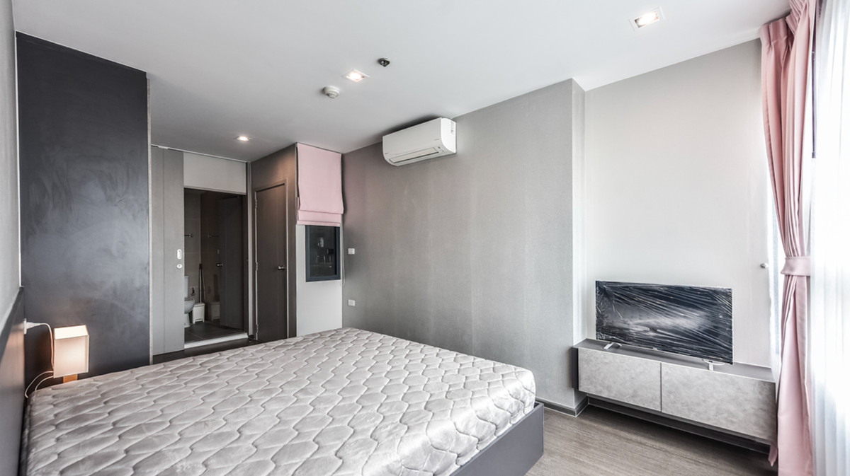 ให้เช่าคอนโดสะพานควาย จตุจักร : 🔥 Available Now🔥 Ideo Phahol Chatujak 1B1B 45sqm. 23K/Month Call Ms.Angel(Aumi)0658209572