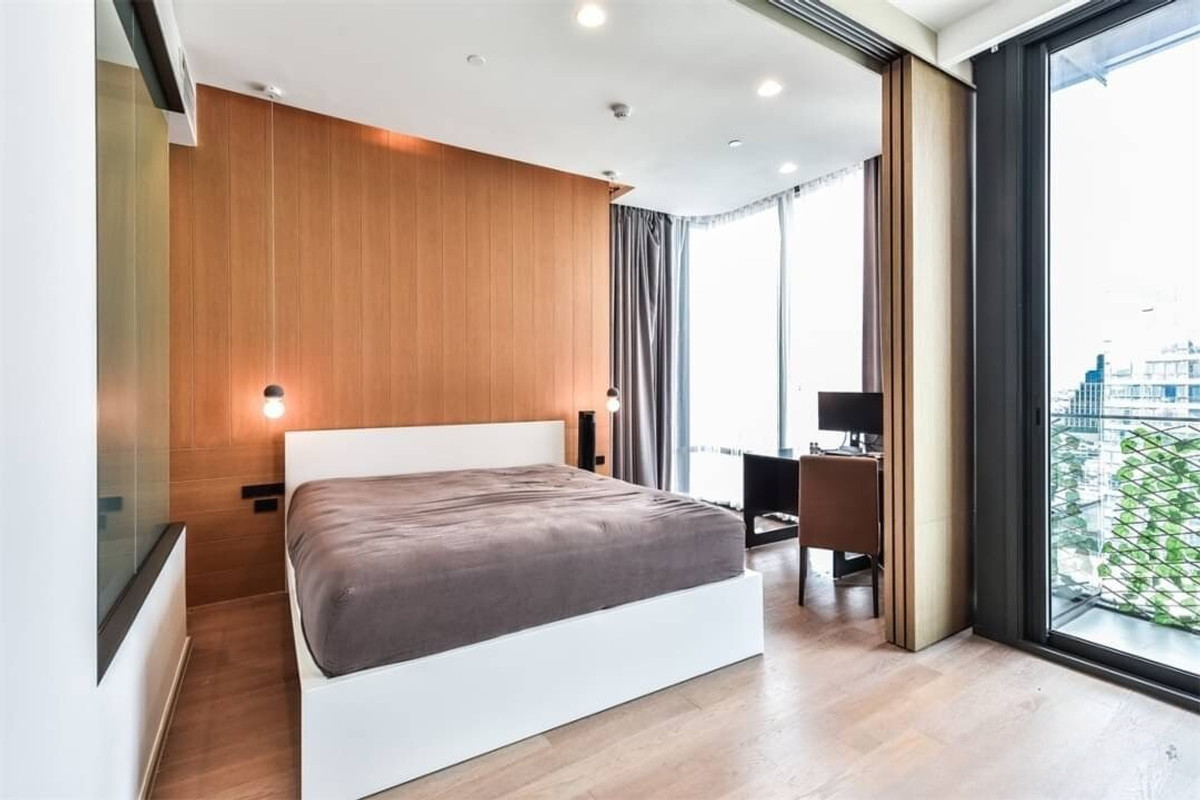 CondoSilom, Saladaeng, Bangrak : Ashton Silom / 1 Bedrooms (SALE WITH TENENT), Ashton Silom / 1 Bedroom (Sale with Tenant) PT023