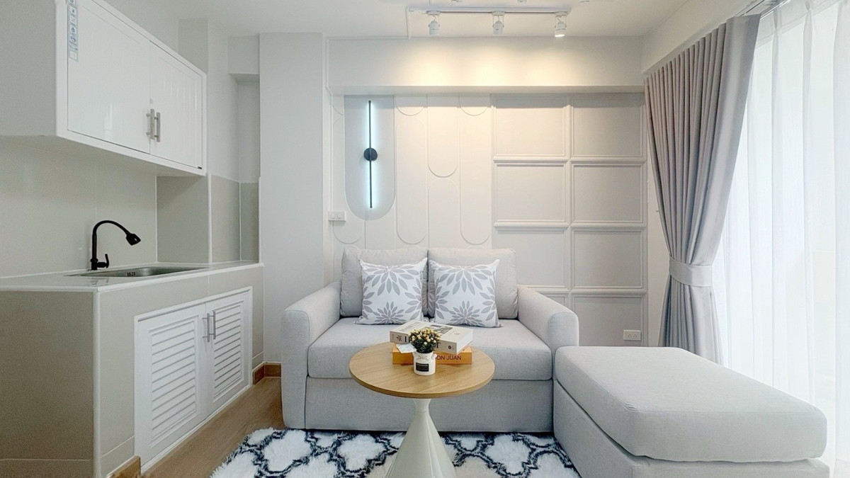 For SaleCondoLadprao, Central Ladprao : ✨📌 Condo in city location Working people must scream!? Near BTS Mo Chit, Central Ladprao