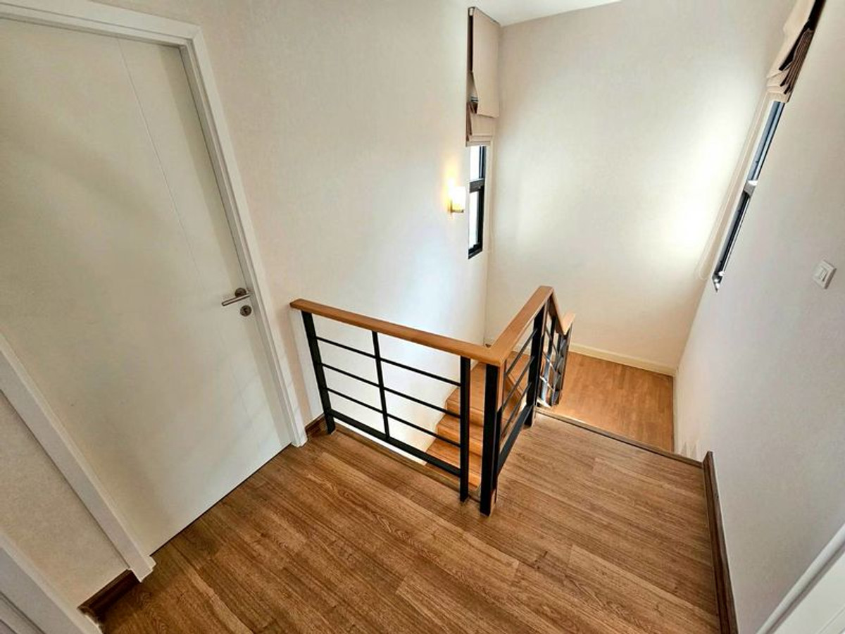 ขายบ้านมีนบุรี-ร่มเกล้า : The Plant รามคำแหง-วงแหวน 52.5 ตร.ว. 3 ห้องนอน 3 ห้องน้ำ ถนนเมน ซอย เคหะร่มเกล้า 78 แยก 1 แขวงราษฎร์พัฒนา เขตสะพานสูง กรุงเทพมหานคร