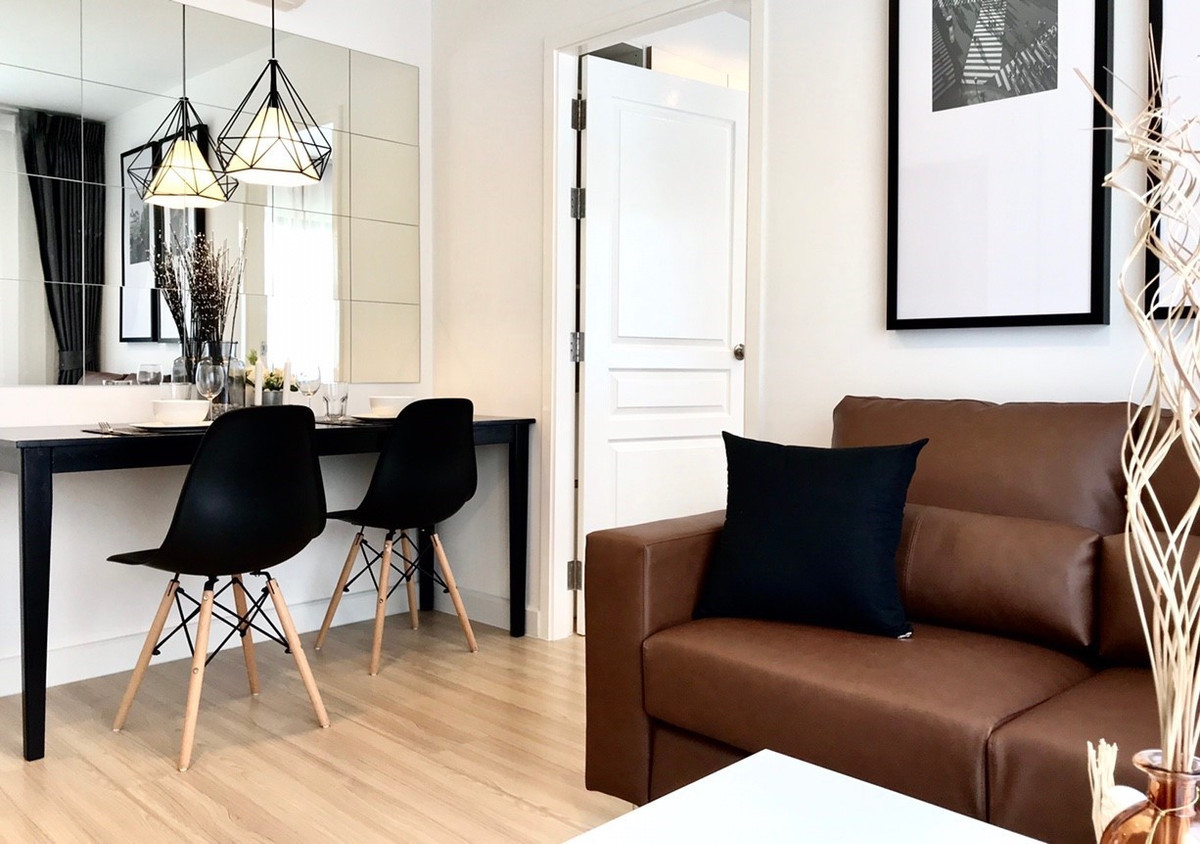 For RentCondoSukhumvit, Asoke, Thonglor : !! Beautiful room for rent, Condo The Nest Sukhumvit 22, near MRT Queen Sirikit National Convention Center.