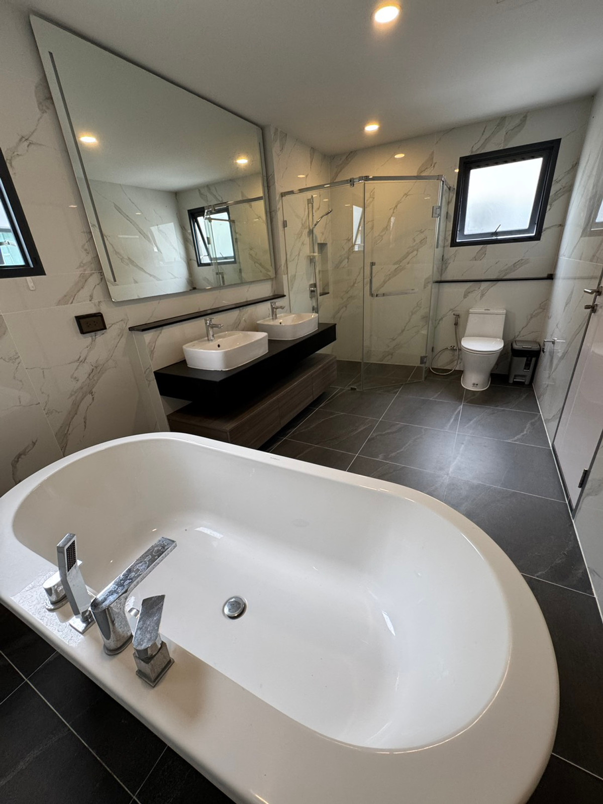 For RentHouseBangna, Bearing, Lasalle : The City Bangna / 5 bedrooms (FOR RENT), The City Bangna / 5 Bedrooms (FOR RENT) YOK024