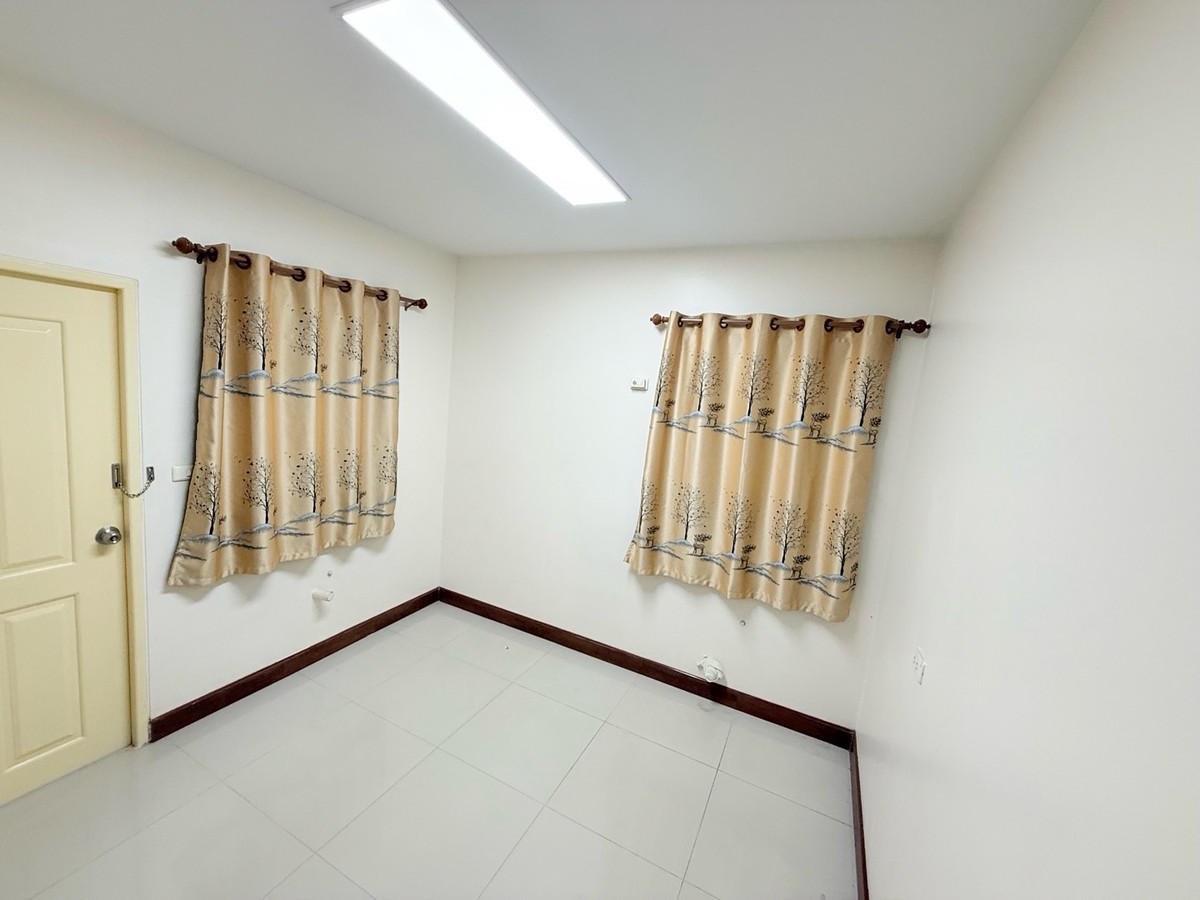 For SaleHousePathum Thani,Rangsit, Thammasat : Single house Pruksa Village 29, Khlong Sam Wa, Khlong 3