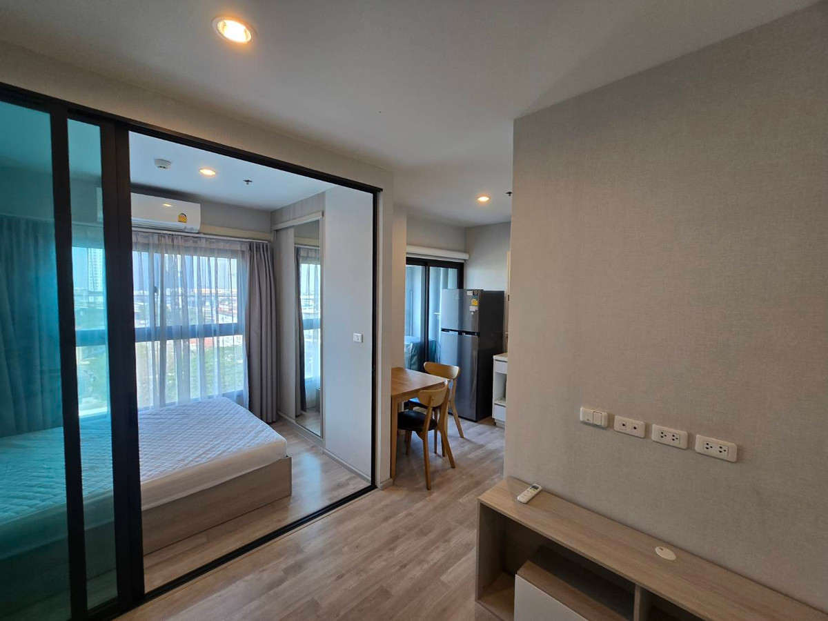 ขายคอนโดพระราม 9 เพชรบุรีตัดใหม่ RCA : ขายด่วน  คอนโด The Privacy Rama 9 **พร้อมผู้เช่า**