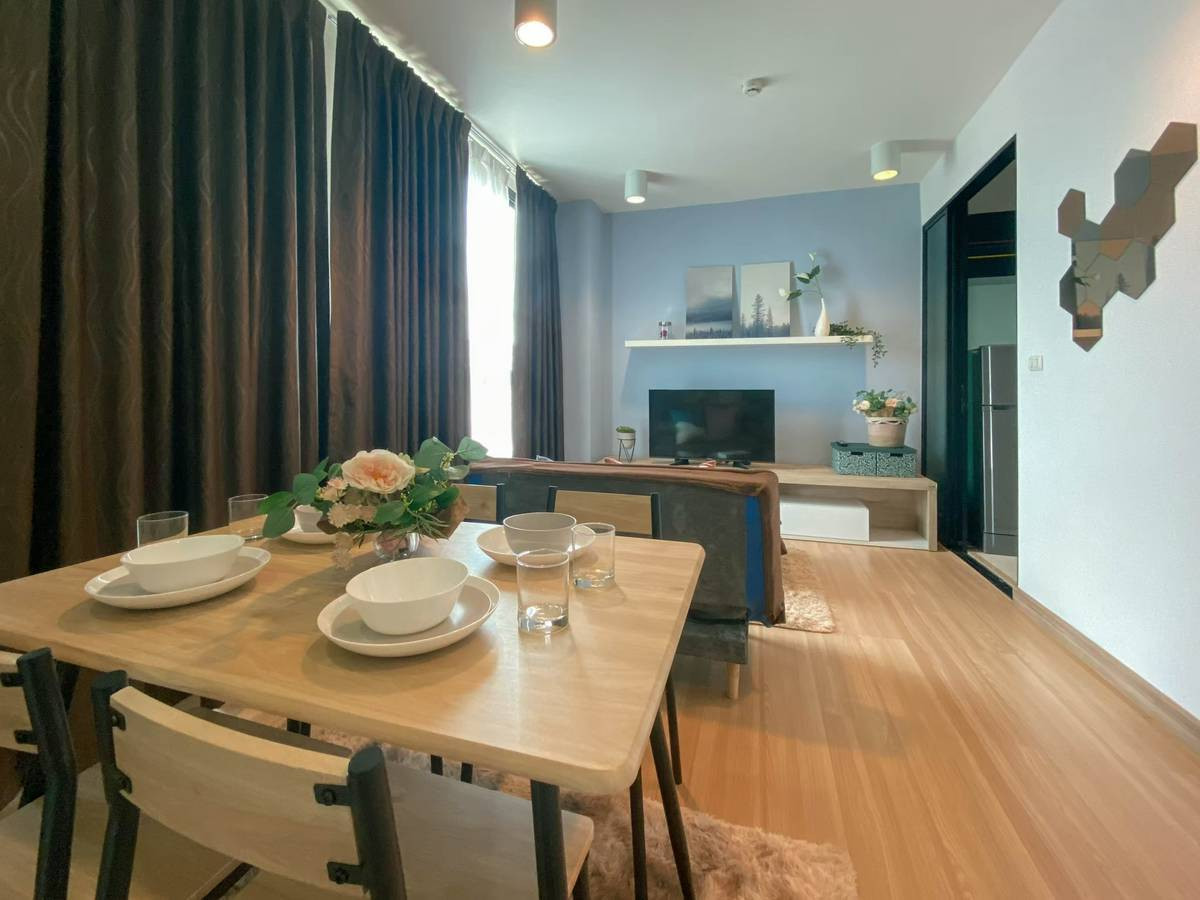 ให้เช่าคอนโดรัชดา ห้วยขวาง : !! ห้องสวย ให้เช่า Chateau In Town Ratchada 10 ใกล้ MRT ห้วยขวาง