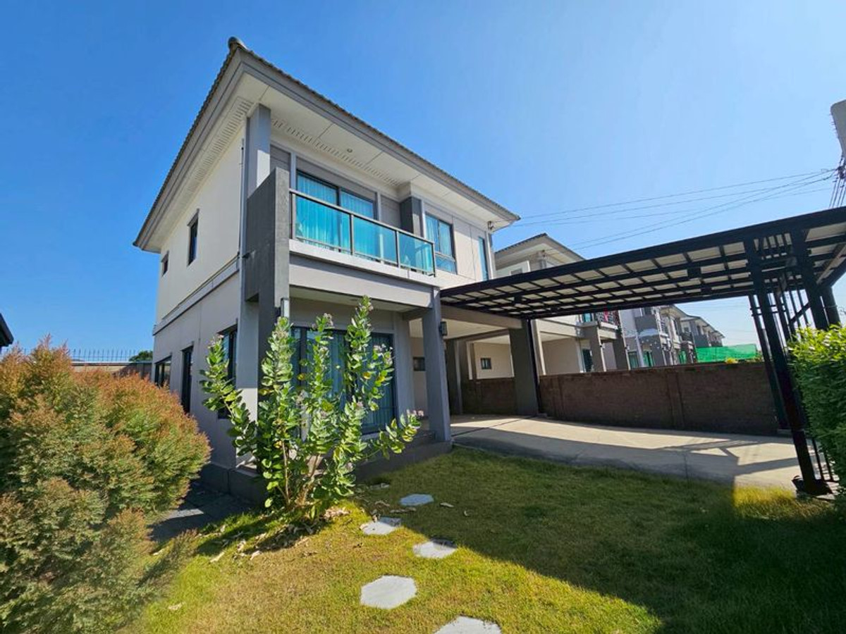 ขายบ้านมีนบุรี-ร่มเกล้า : The Plant รามคำแหง-วงแหวน 52.5 ตร.ว. 3 ห้องนอน 3 ห้องน้ำ ถนนเมน ซอย เคหะร่มเกล้า 78 แยก 1 แขวงราษฎร์พัฒนา เขตสะพานสูง กรุงเทพมหานคร